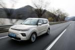 Kia Soul EV 2019 года (KR)